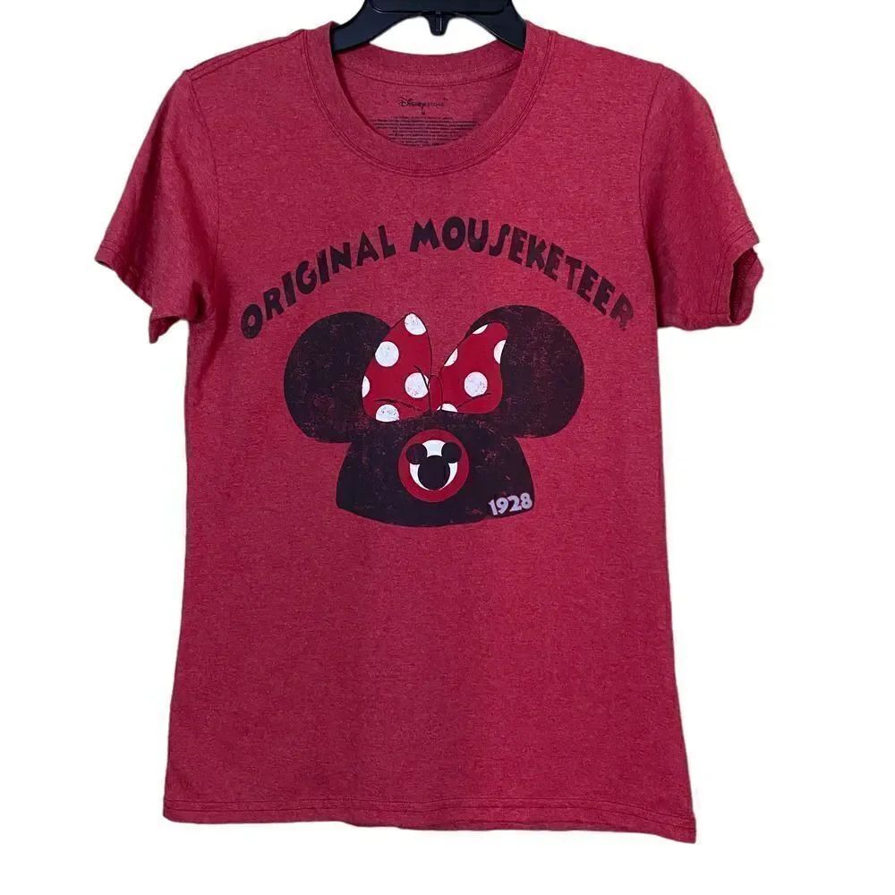 Disney Store Original Mouseketeer Graphic T-Shirt